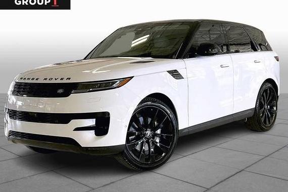 LAND ROVER RANGE ROVER SPORT 2024 SAL1P9EU6RA159802 image